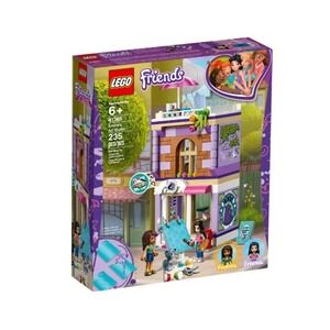 LEGO FRIENDS: Emma's Art Studio (41365) Partial Set Figurines Included